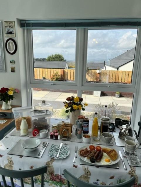 ダウンパトリック Number 14 Bed & Breakfast エクステリア 写真